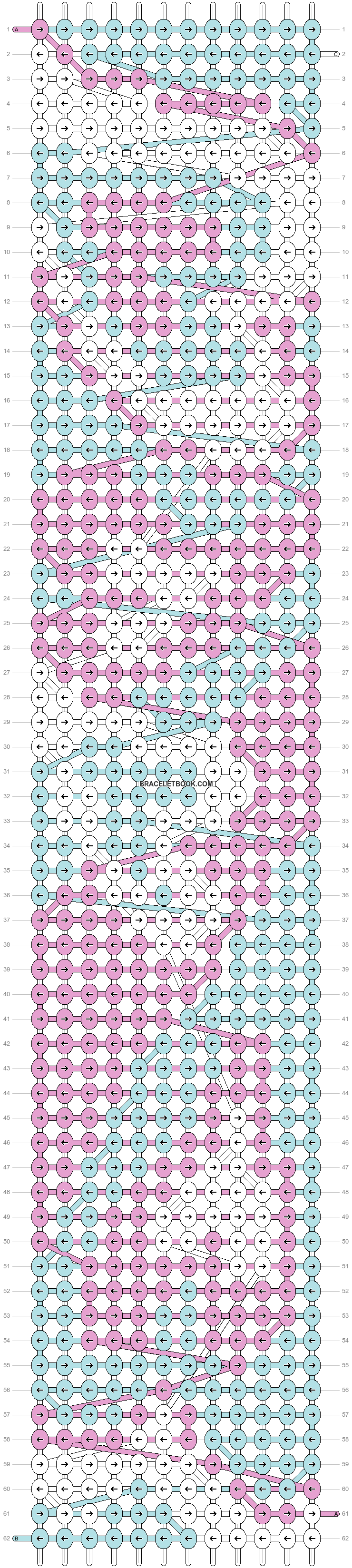 Alpha pattern #121673 variation #422552 pattern