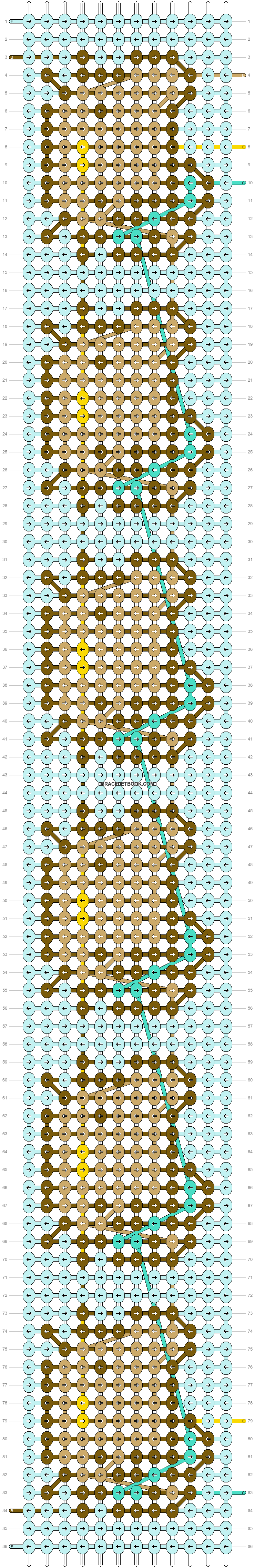 Alpha pattern #57426 variation #422553 pattern