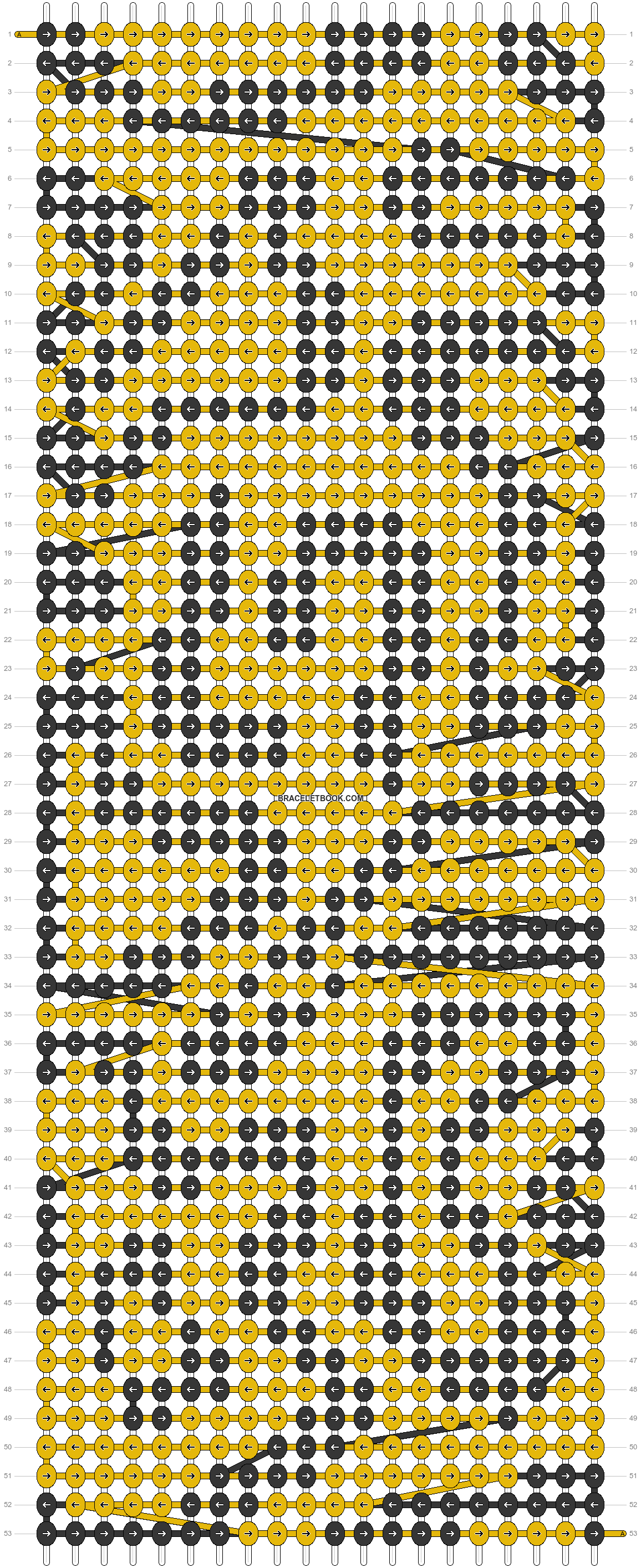 Alpha pattern #188870 variation #422560 pattern