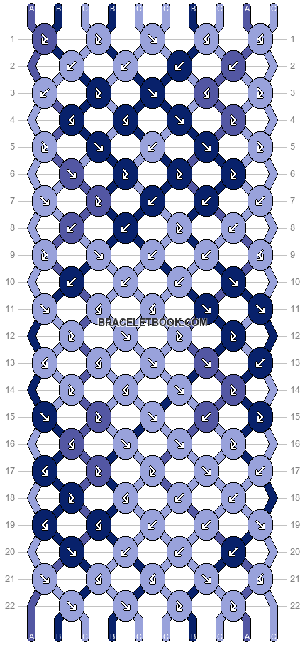 Normal pattern #167667 variation #422586 pattern