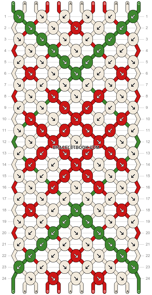 Normal pattern #184705 variation #422588 pattern