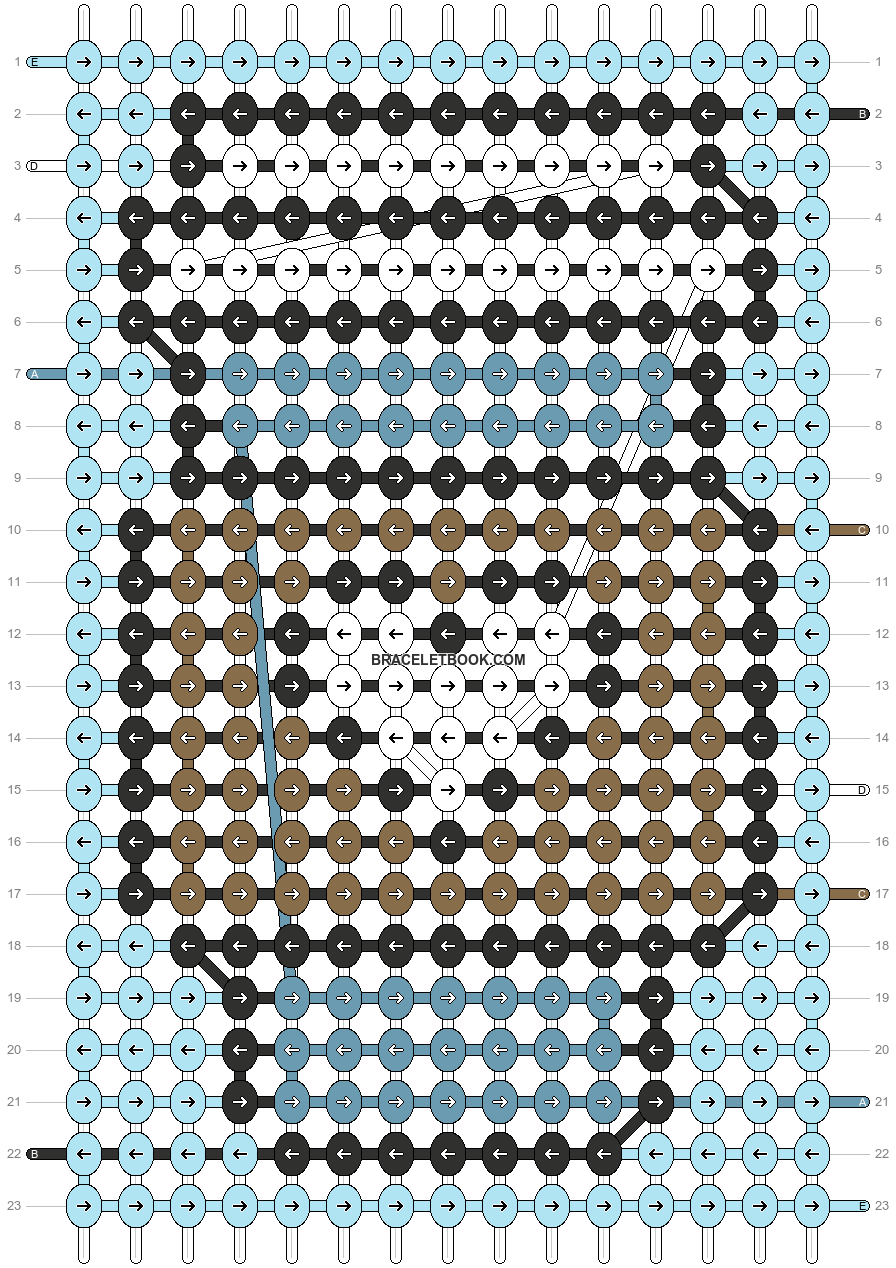 Alpha pattern #83536 variation #422597 pattern