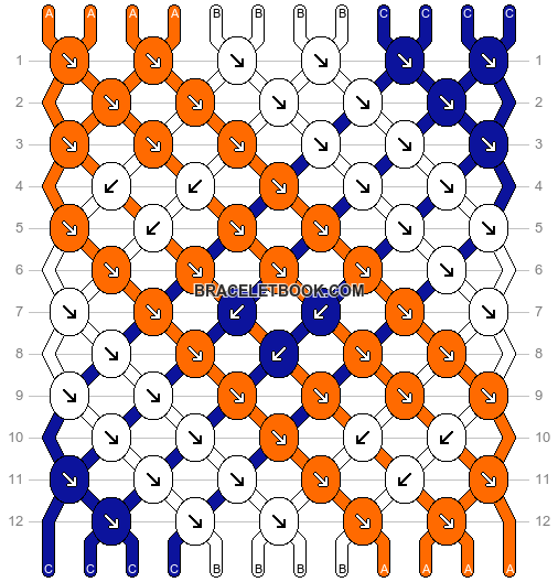 Normal pattern #18020 variation #422600 pattern
