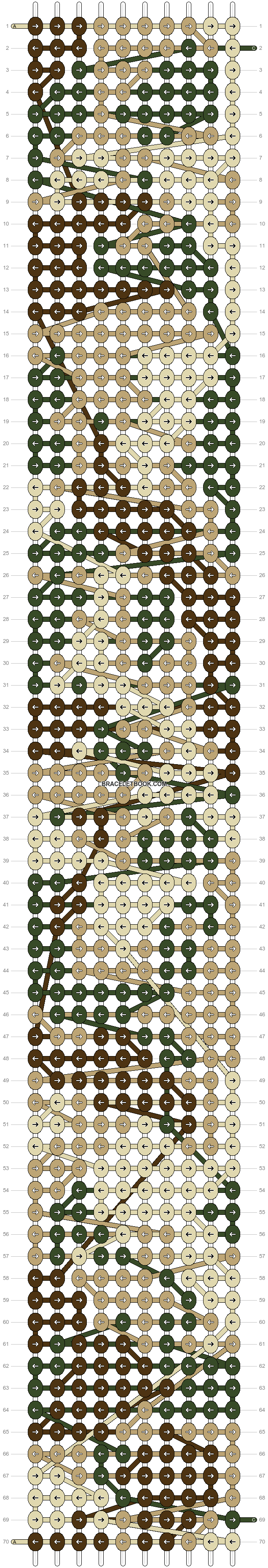 Alpha pattern #69801 variation #422602 pattern