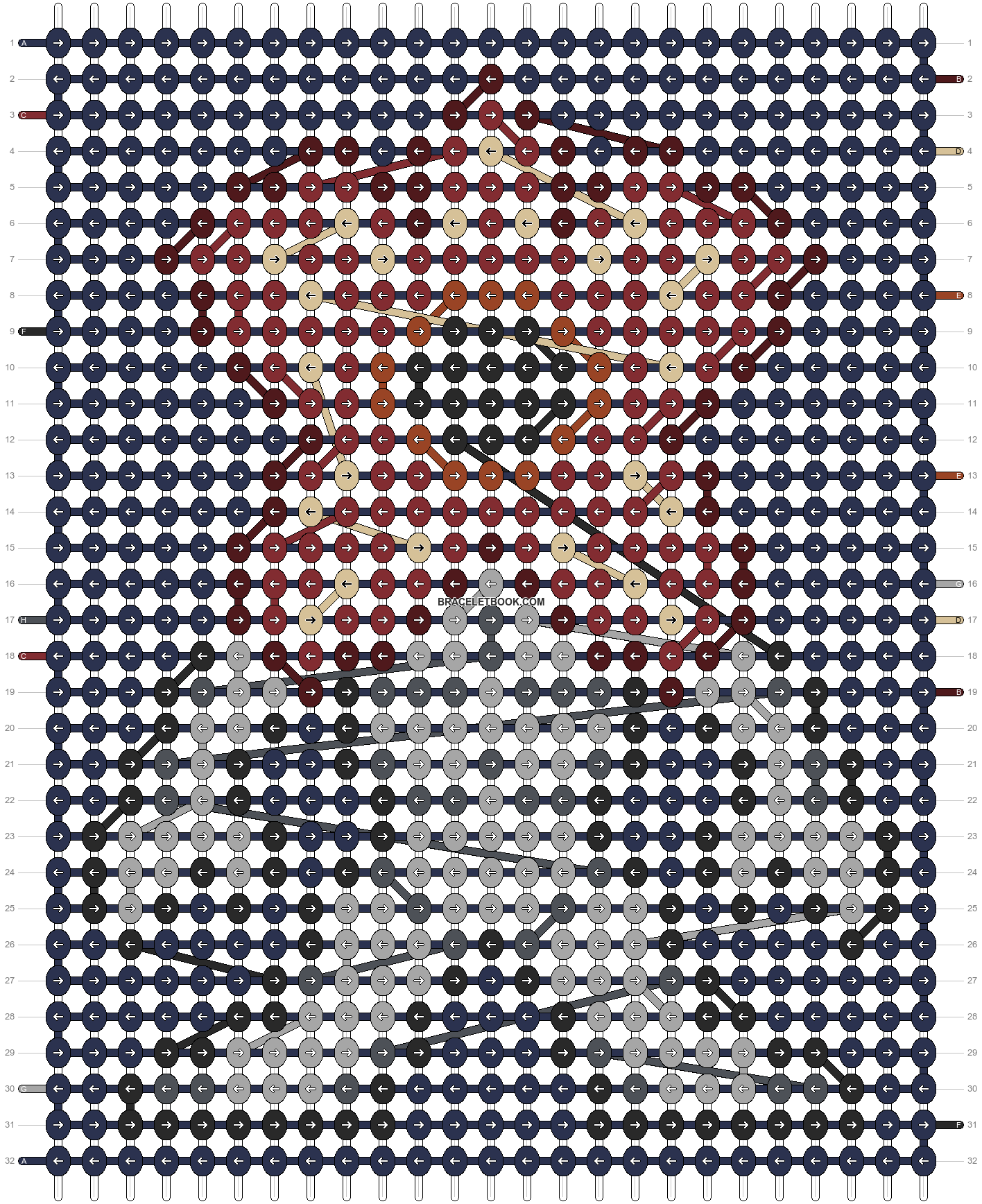 Alpha pattern #130192 variation #422603 pattern