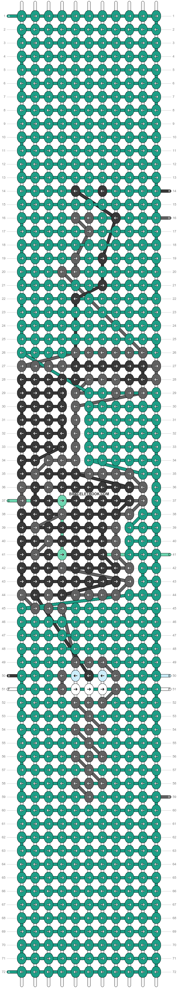 Alpha pattern #202266 variation #422608 pattern