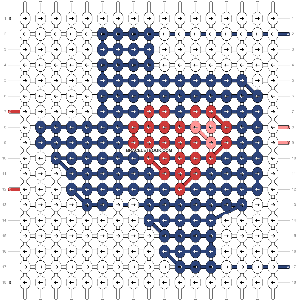 Alpha pattern #202243 variation #422613 pattern