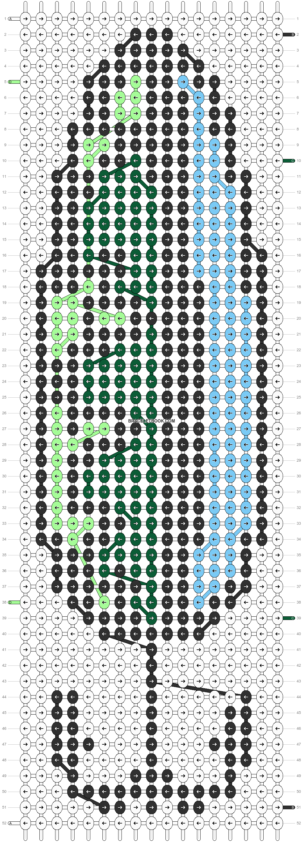 Alpha pattern #202290 variation #422617 pattern