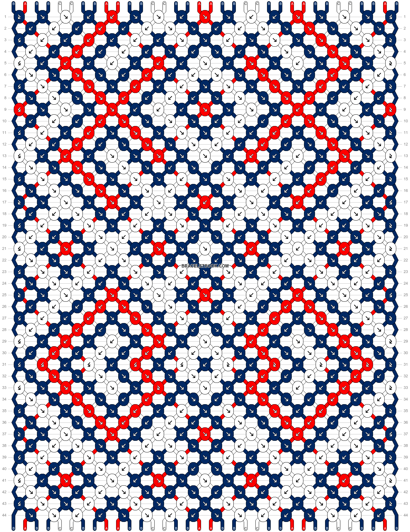 Normal pattern #201687 variation #422627 pattern