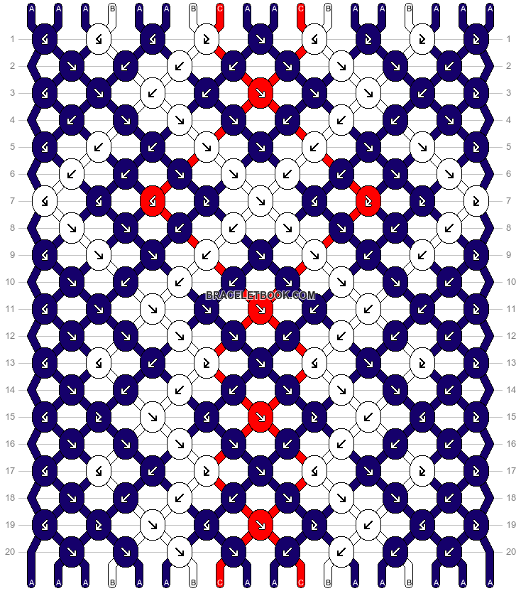 Normal pattern #106139 variation #422628 pattern