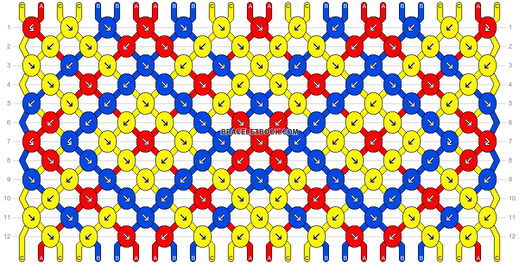 Normal pattern #189887 variation #422630 pattern