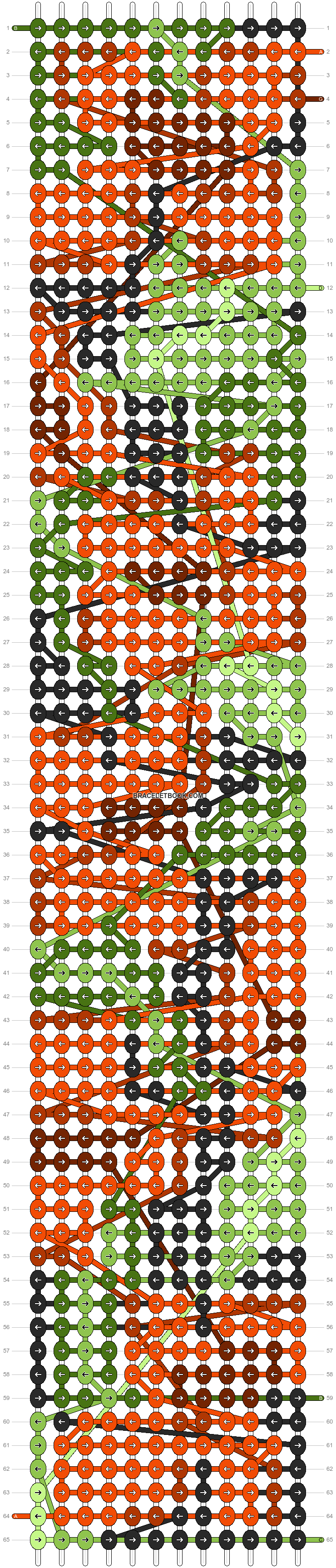 Alpha pattern #201925 variation #422634 pattern