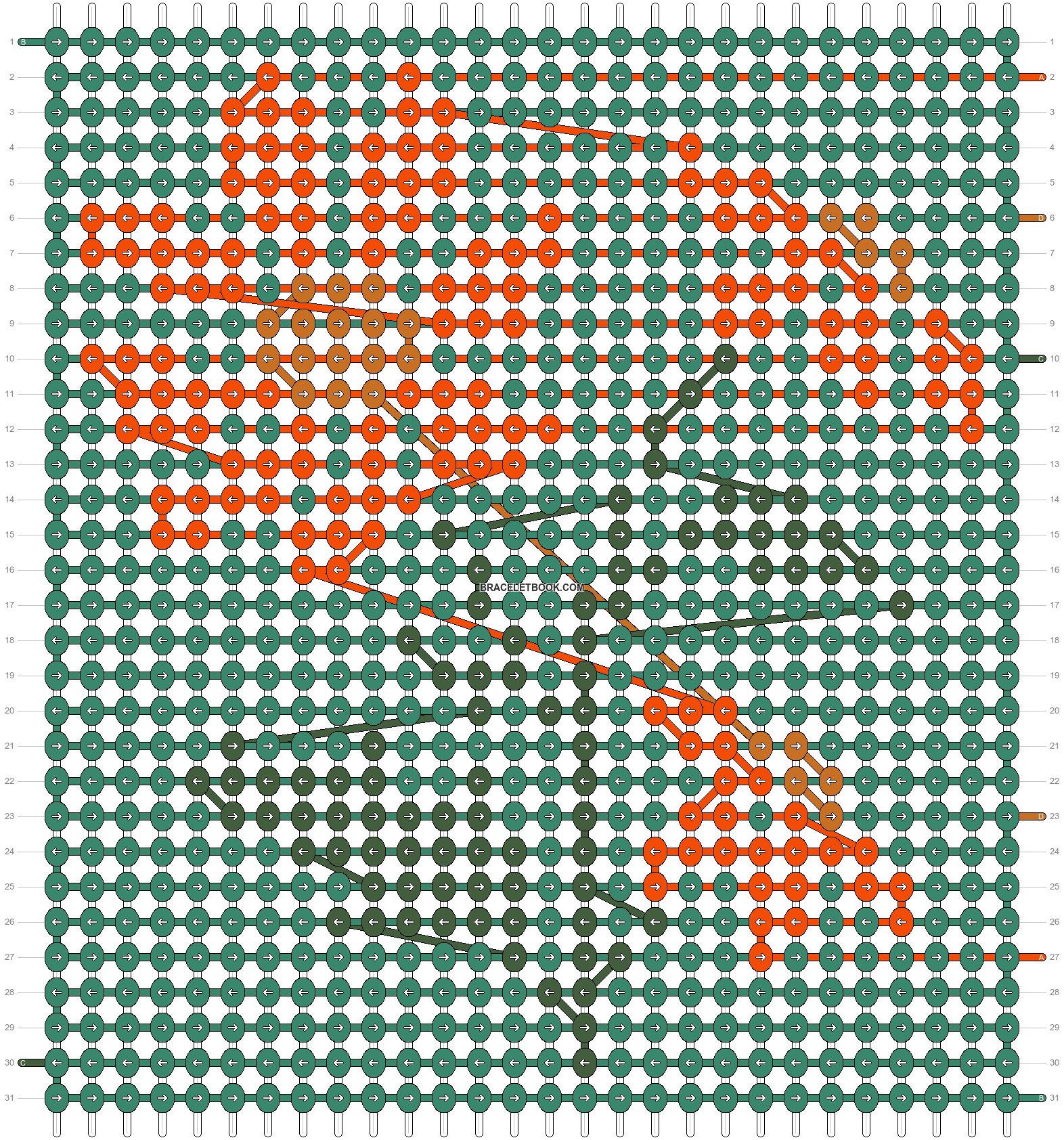 Alpha pattern #198930 variation #422635 pattern