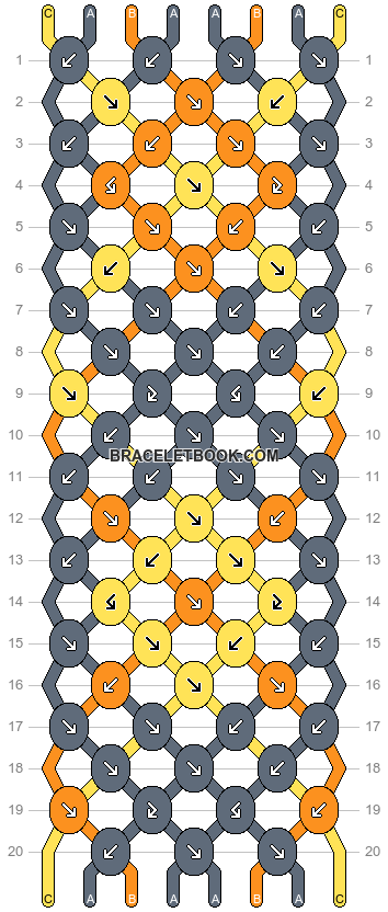 Normal pattern #144698 variation #422639 pattern