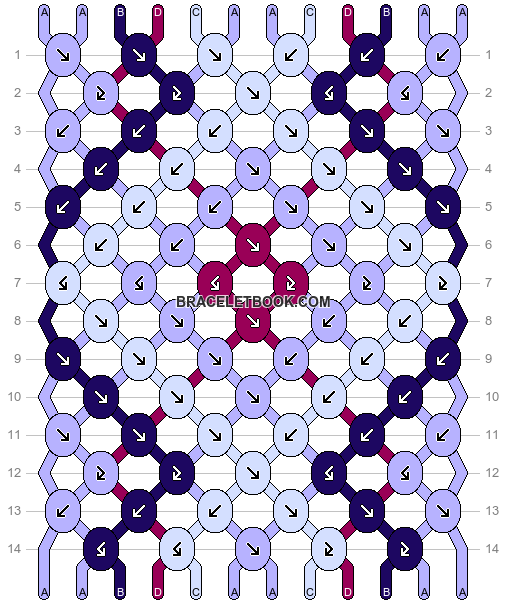 Normal pattern #10023 variation #422641 pattern