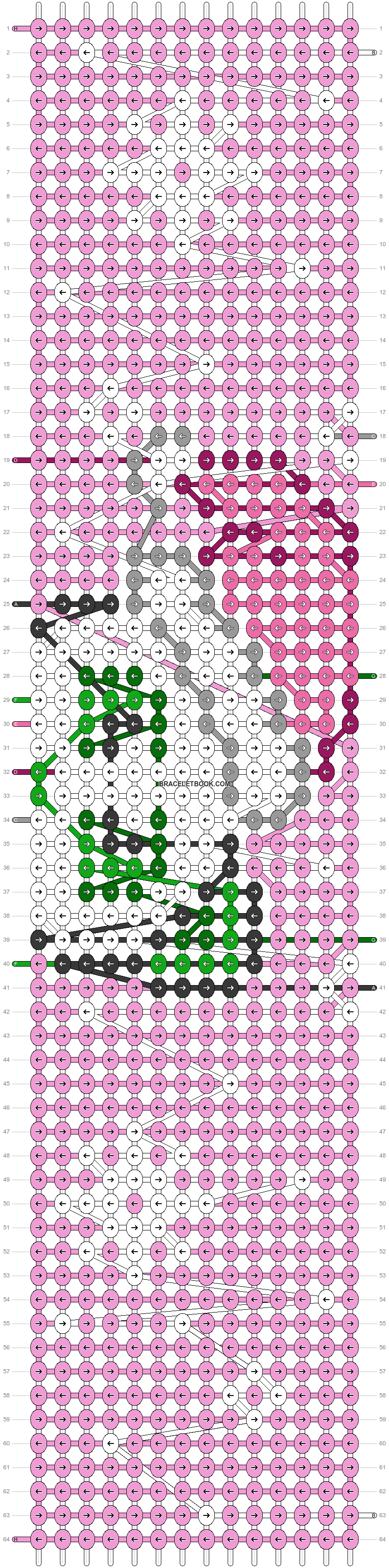 Alpha pattern #139080 variation #422643 pattern