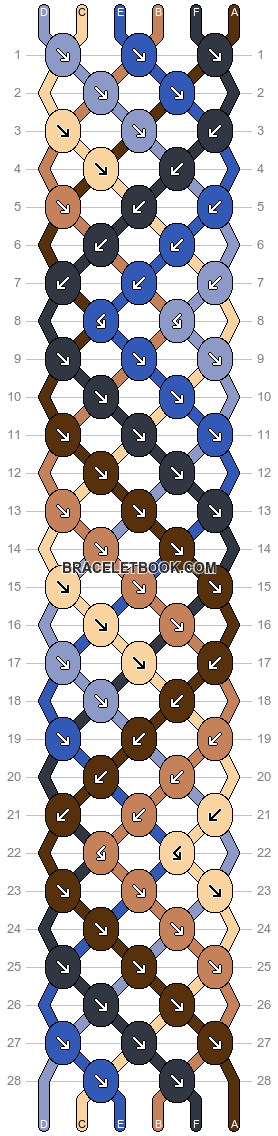 Normal pattern #18401 variation #422646 pattern