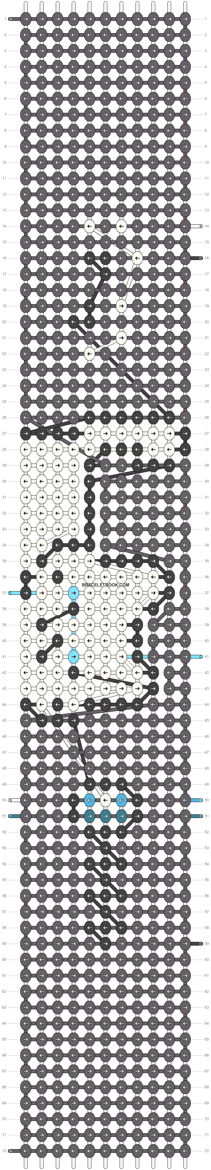 Alpha pattern #202266 variation #422657 pattern