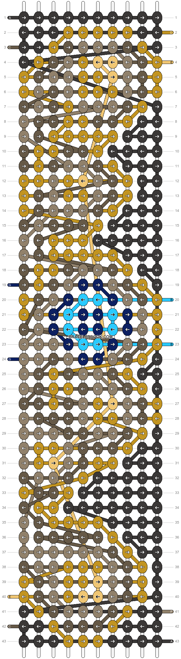 Alpha pattern #130963 variation #422660 pattern