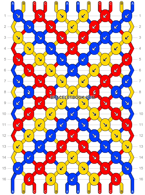 Normal pattern #11433 variation #422670 pattern