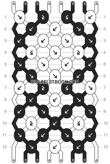 Normal pattern #202345 variation #422672 pattern