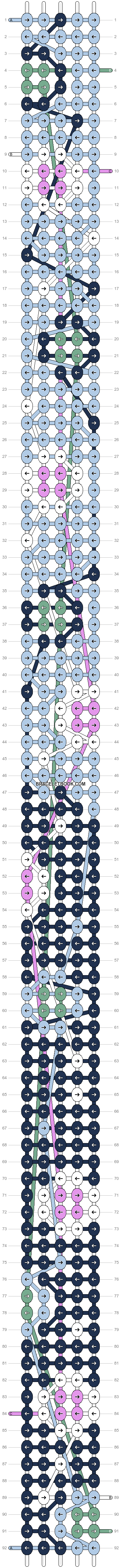 Alpha pattern #109636 variation #422685 pattern