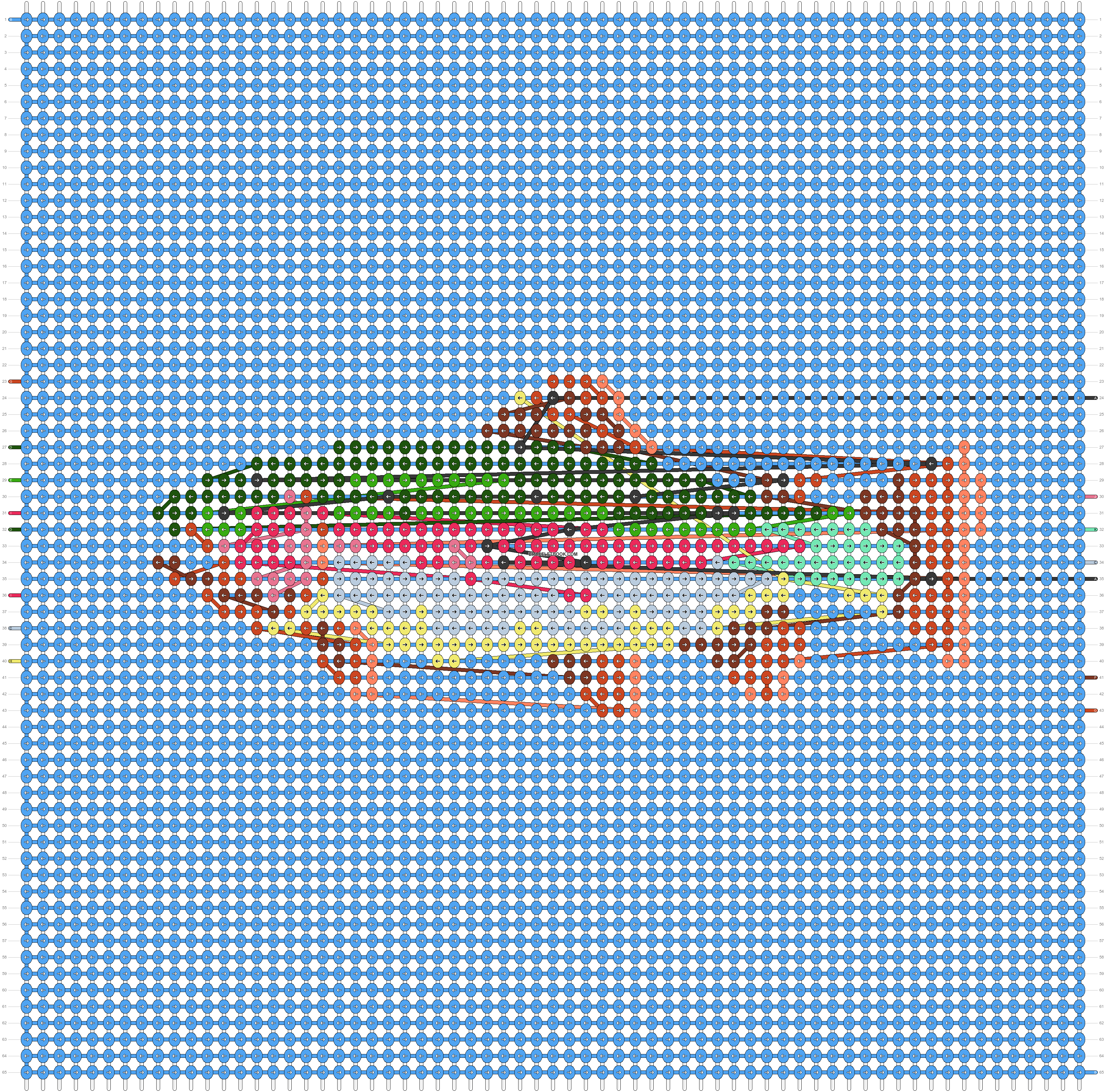 Alpha pattern #202322 variation #422694 pattern