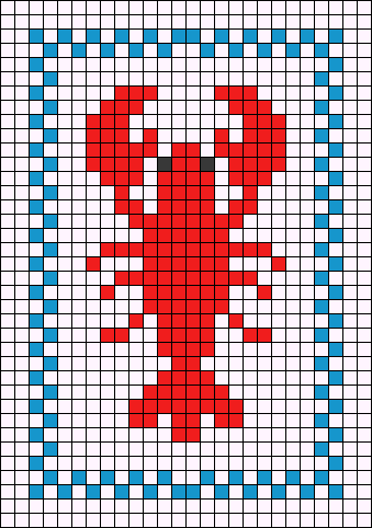 Alpha pattern #202302 variation #422695 preview