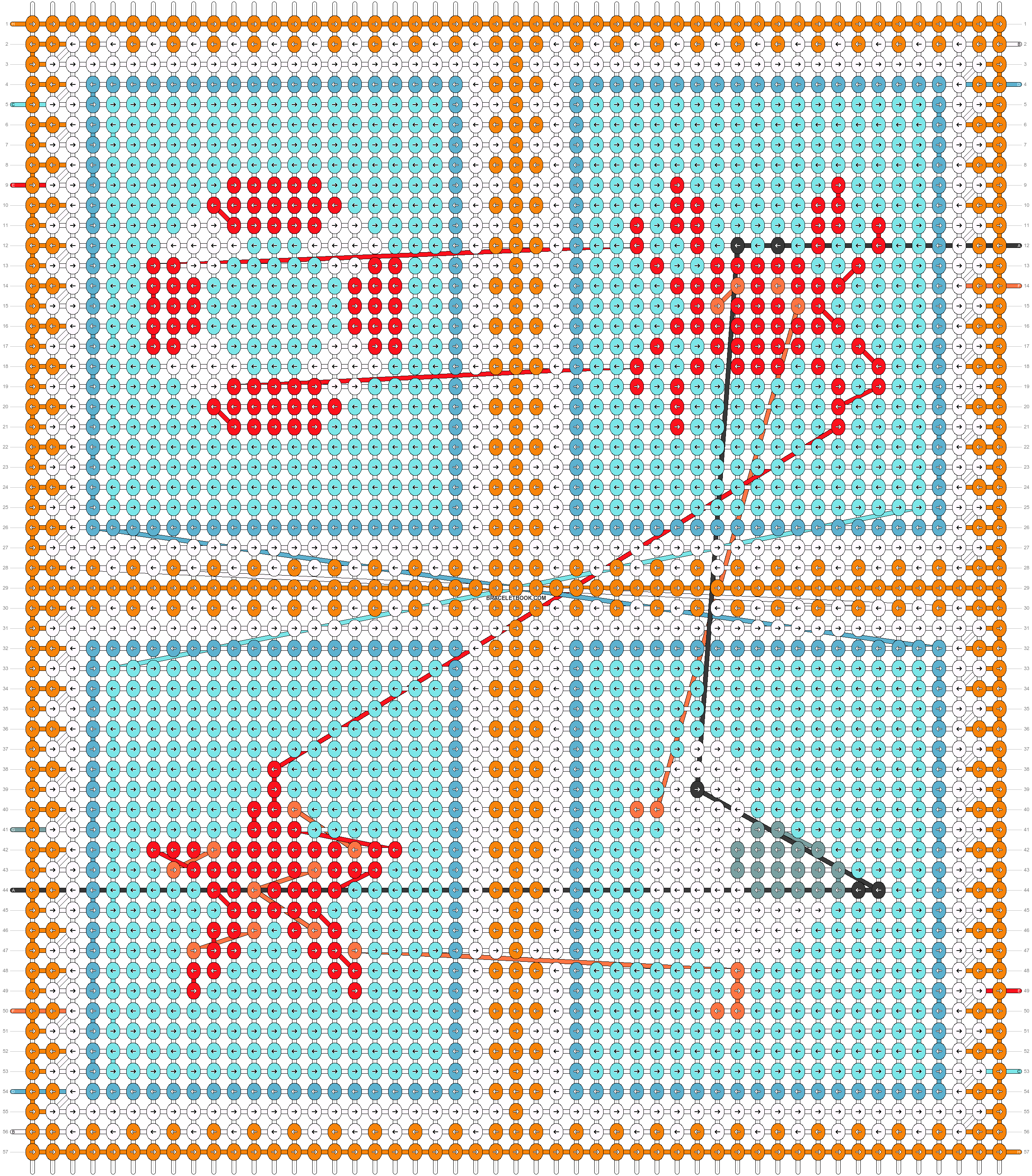 Alpha pattern #202270 variation #422696 pattern