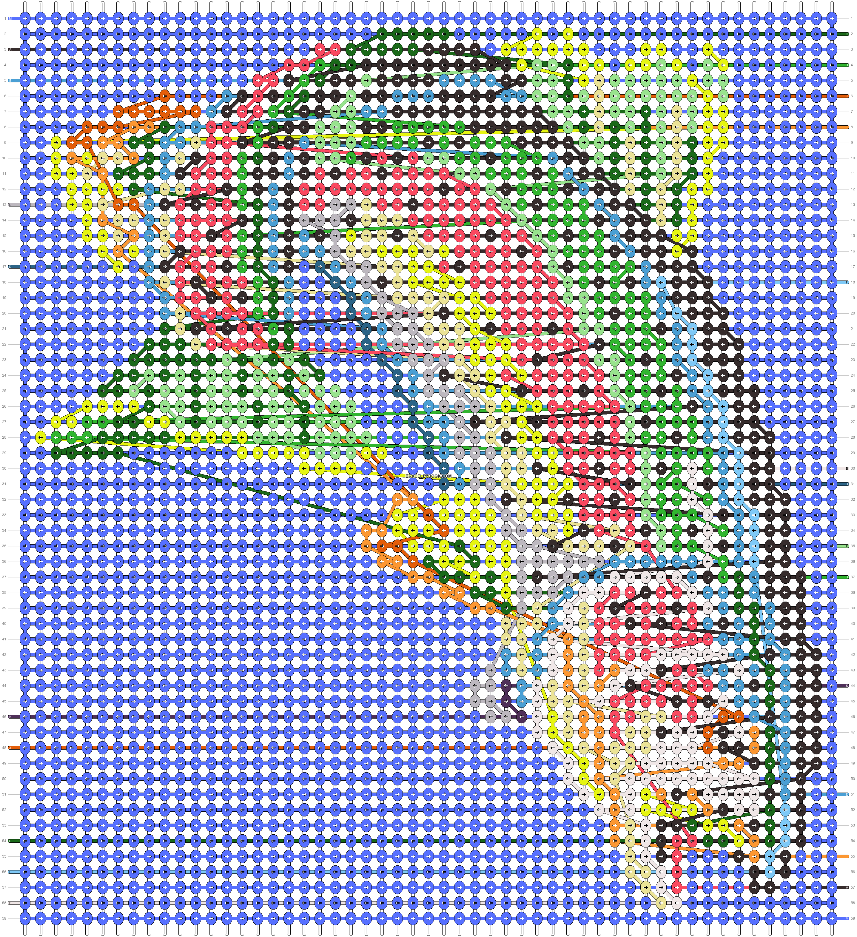 Alpha pattern #202257 variation #422697 pattern