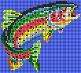 Alpha pattern #202257 variation #422697