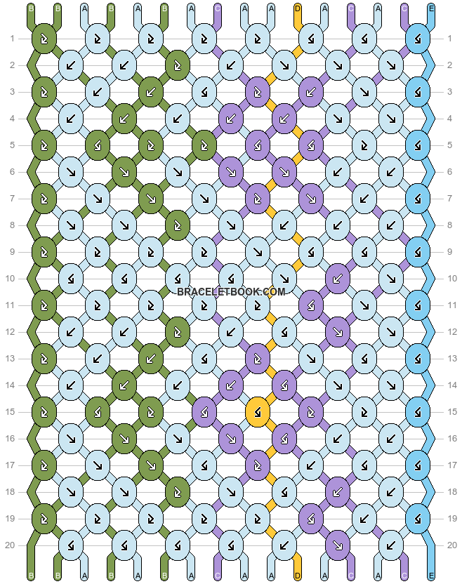 Normal pattern #132062 variation #422701 pattern