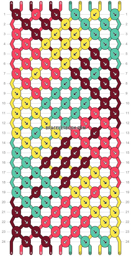 Normal pattern #128291 variation #422702 pattern