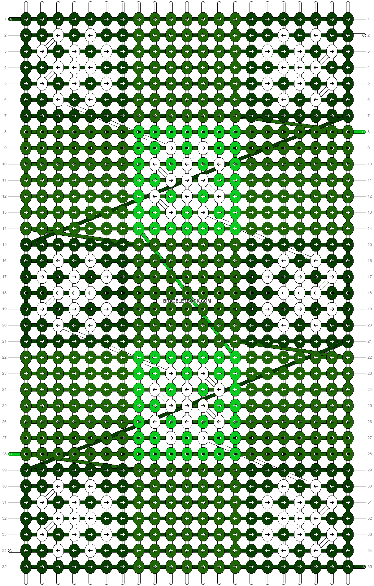 Alpha pattern #178787 variation #422707 pattern