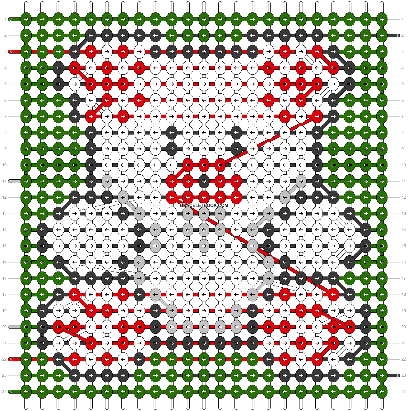 Alpha pattern #160094 variation #422708 pattern