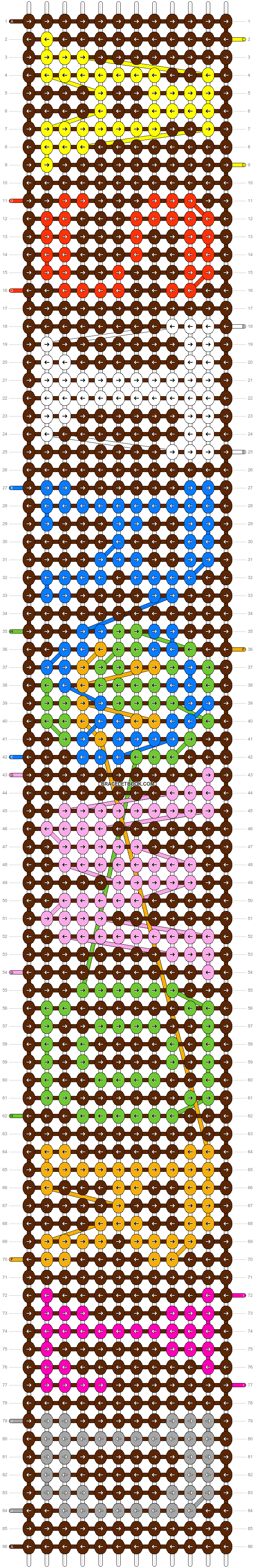 Alpha pattern #35301 variation #422709 pattern