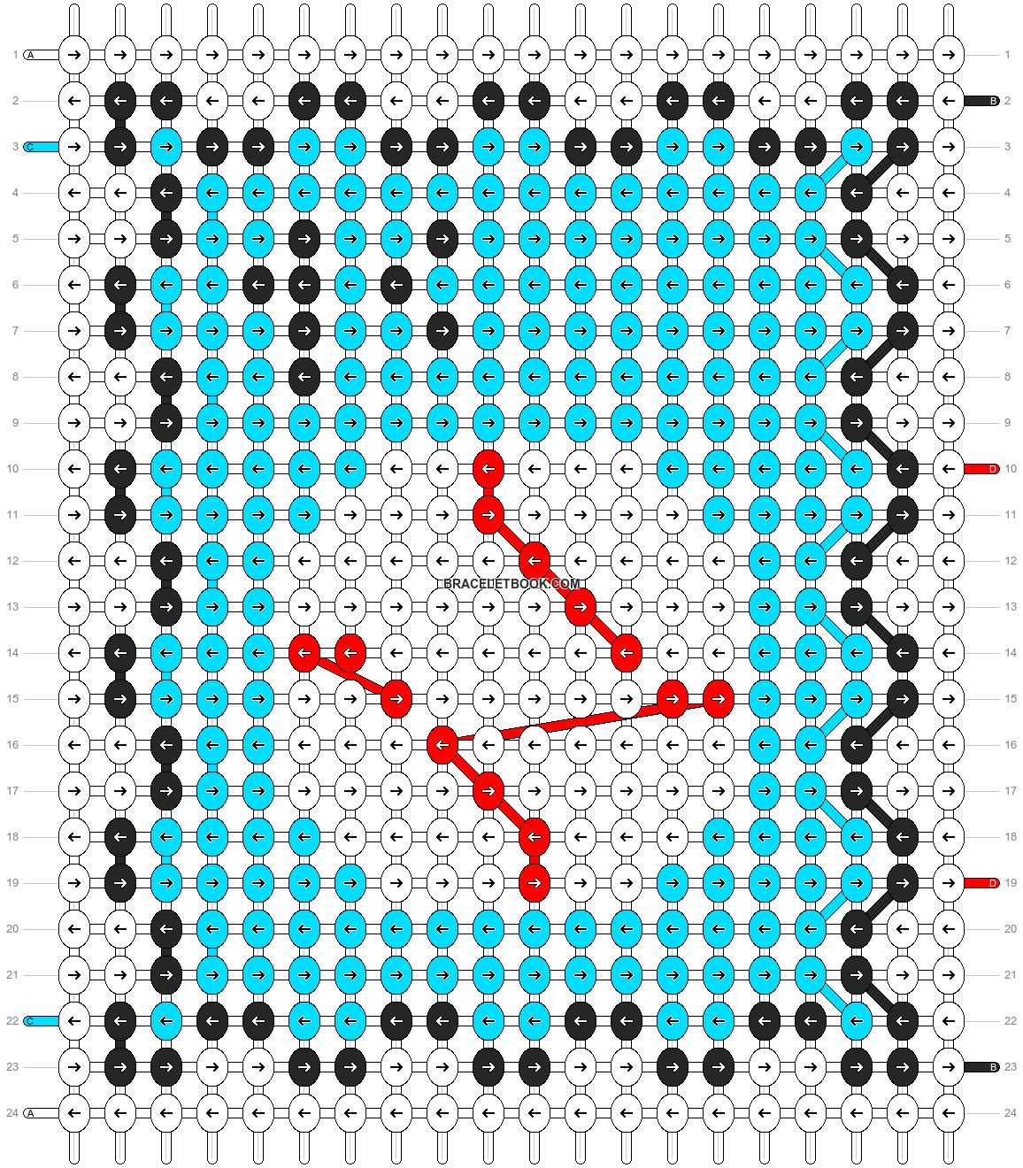 Alpha pattern #202190 variation #422716 pattern