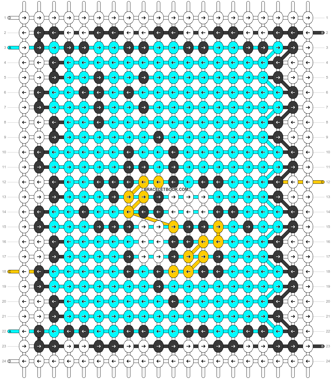 Alpha pattern #183519 variation #422717 pattern