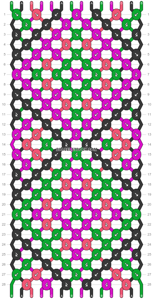 Normal pattern #169529 variation #422723 pattern