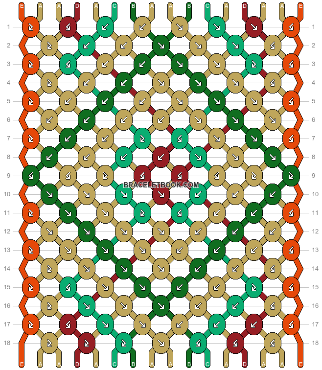 Normal pattern #169357 variation #422724 pattern