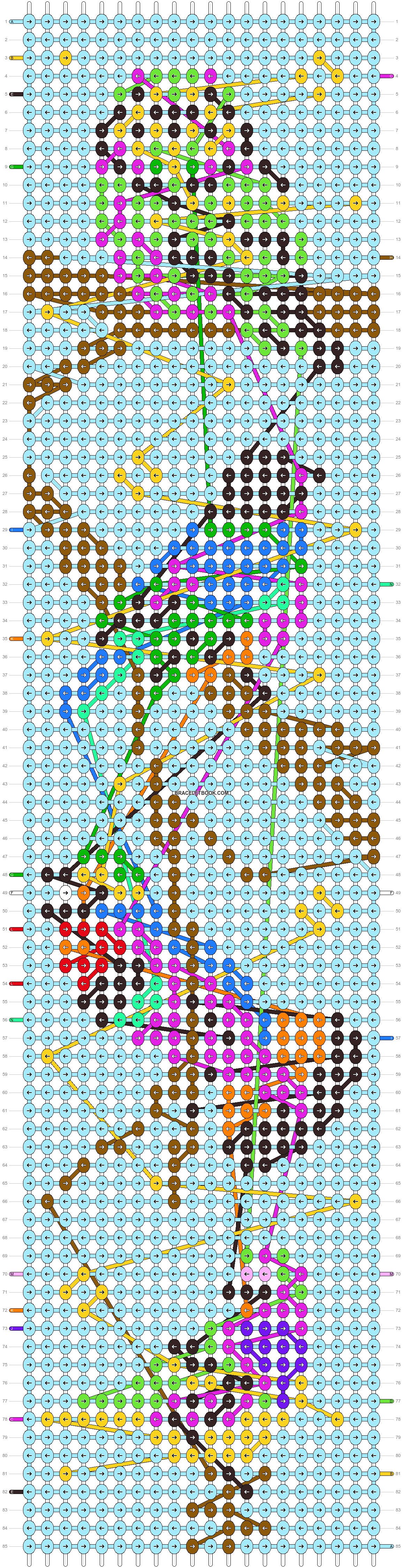 Alpha pattern #202336 variation #422728 pattern