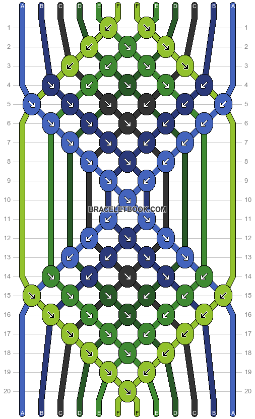 Normal pattern #84713 variation #422730 pattern