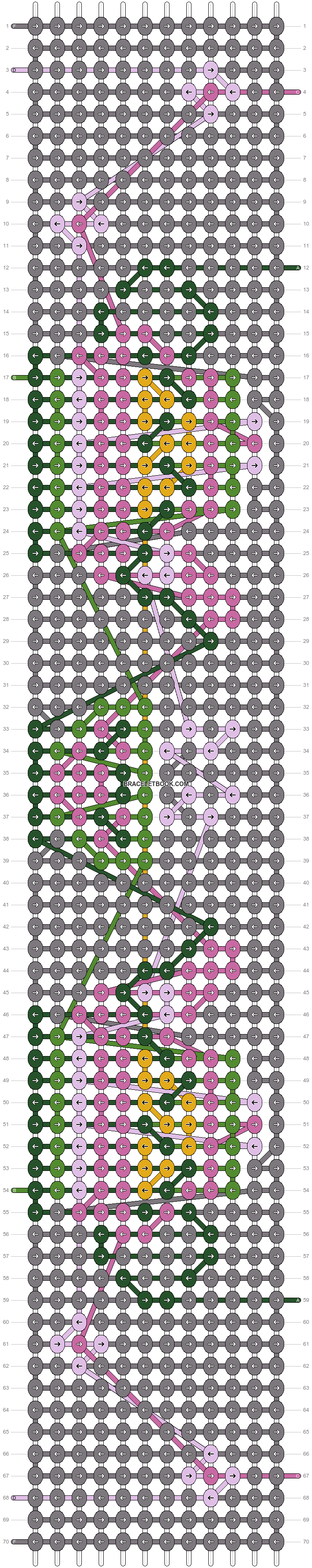 Alpha pattern #55251 variation #422742 pattern