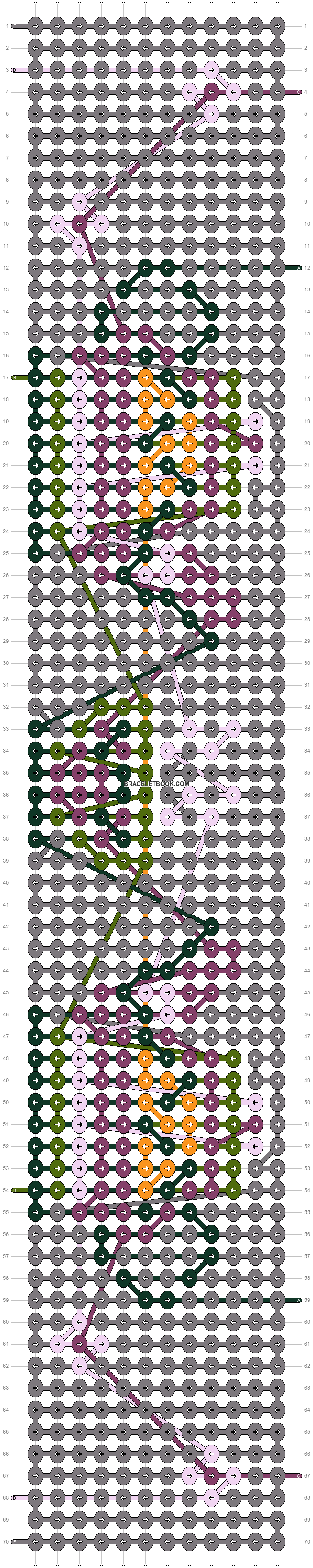 Alpha pattern #55251 variation #422743 pattern
