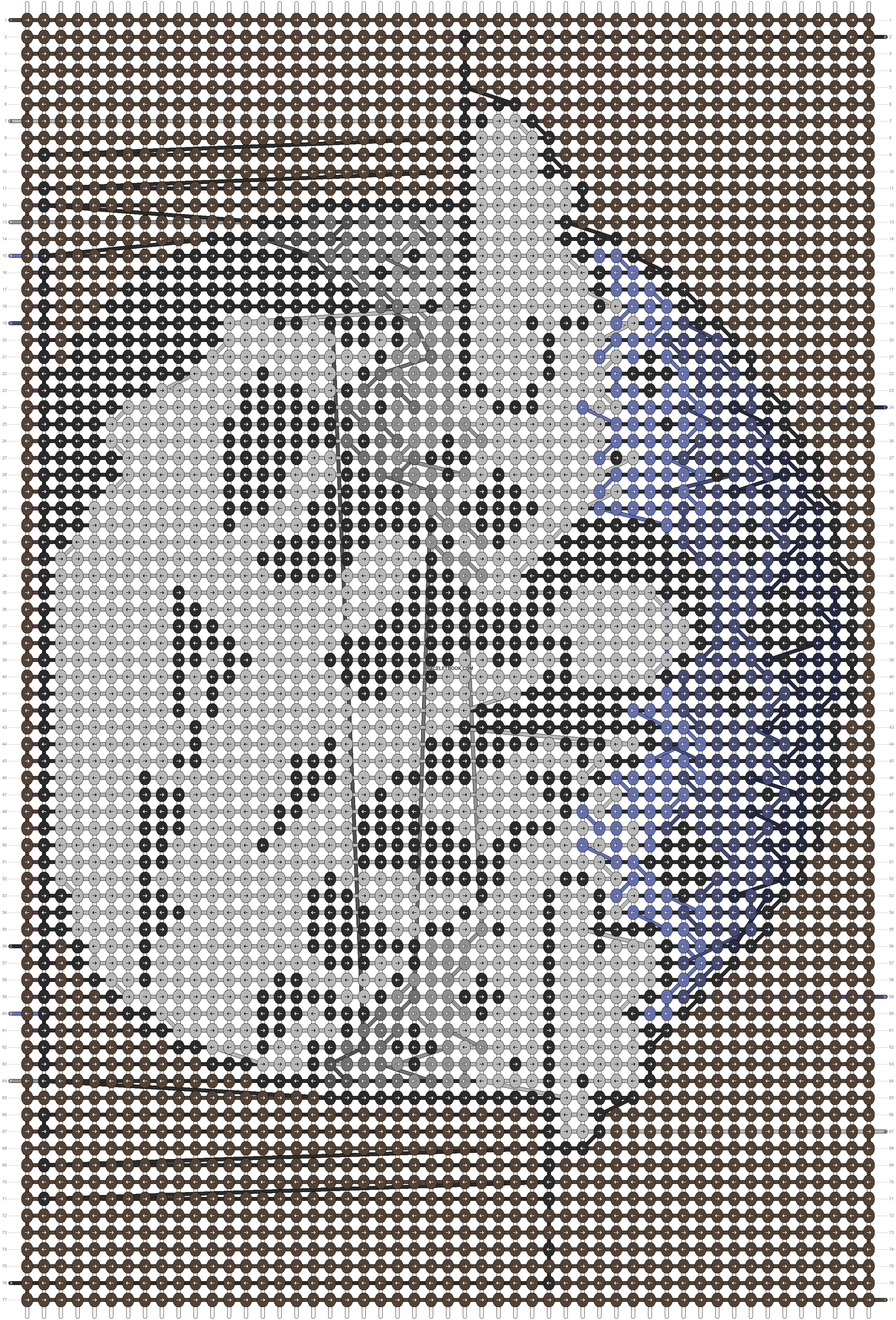 Alpha pattern #41181 variation #422744 pattern