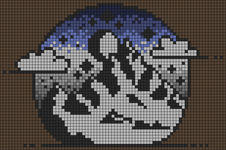 Alpha pattern #41181 variation #422744