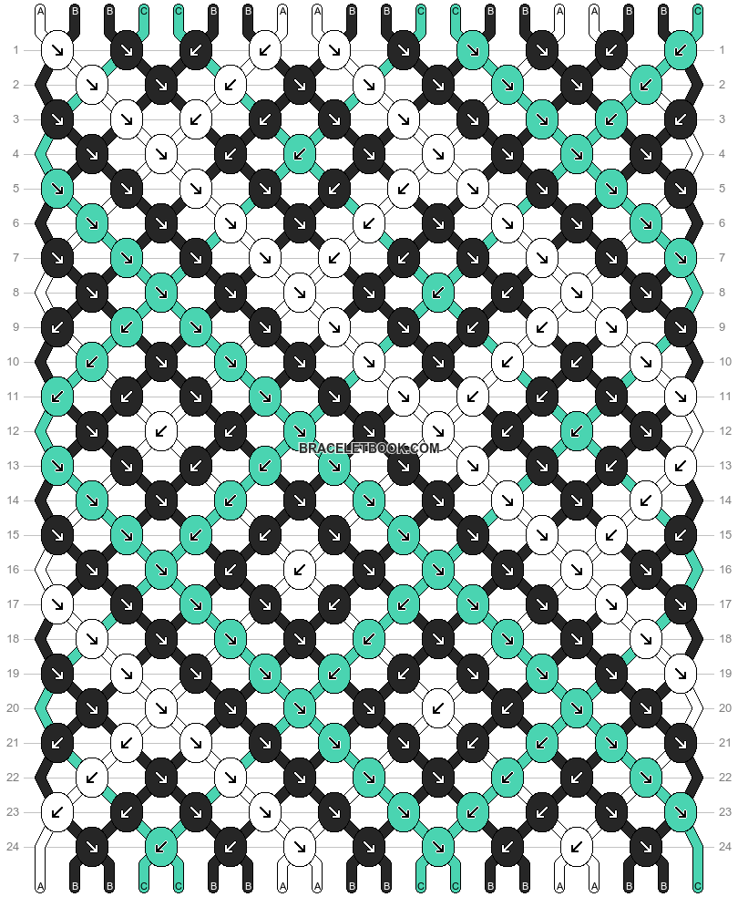 Normal pattern #166584 variation #422747 pattern