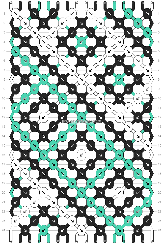 Normal pattern #166586 variation #422748 pattern