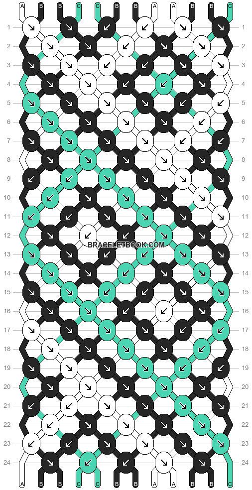 Normal pattern #166588 variation #422749 pattern