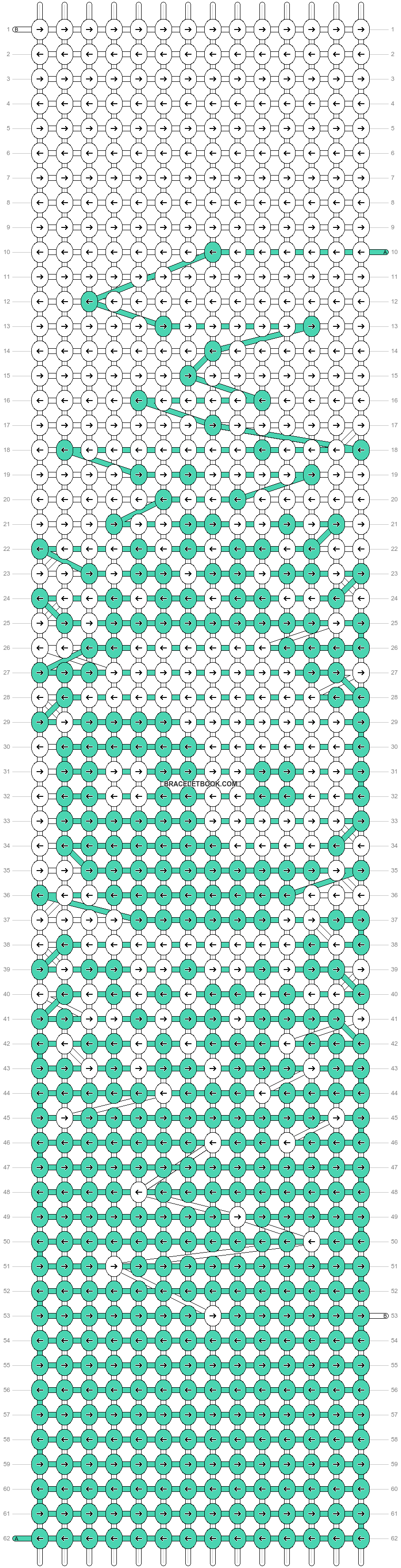 Alpha pattern #98481 variation #422750 pattern